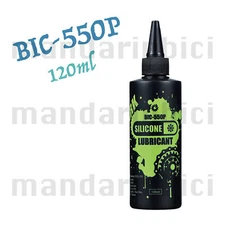 NEW Chepark BIC-550P Silicone Lube 120ml MTB Road Bike NIB