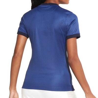 Chelsea チェルシー 2020 2021 HOME Nike Chelsea FC 2020/2021 Blue Womens Home Soccer Jersey Sz