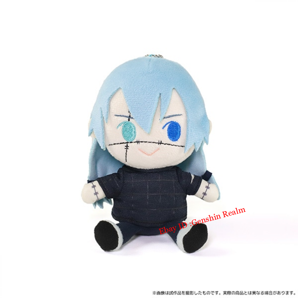 Japan Anime Plush Jujutsu Kaisen Gojo Satoru Plushie 6"/15cm Kawaii