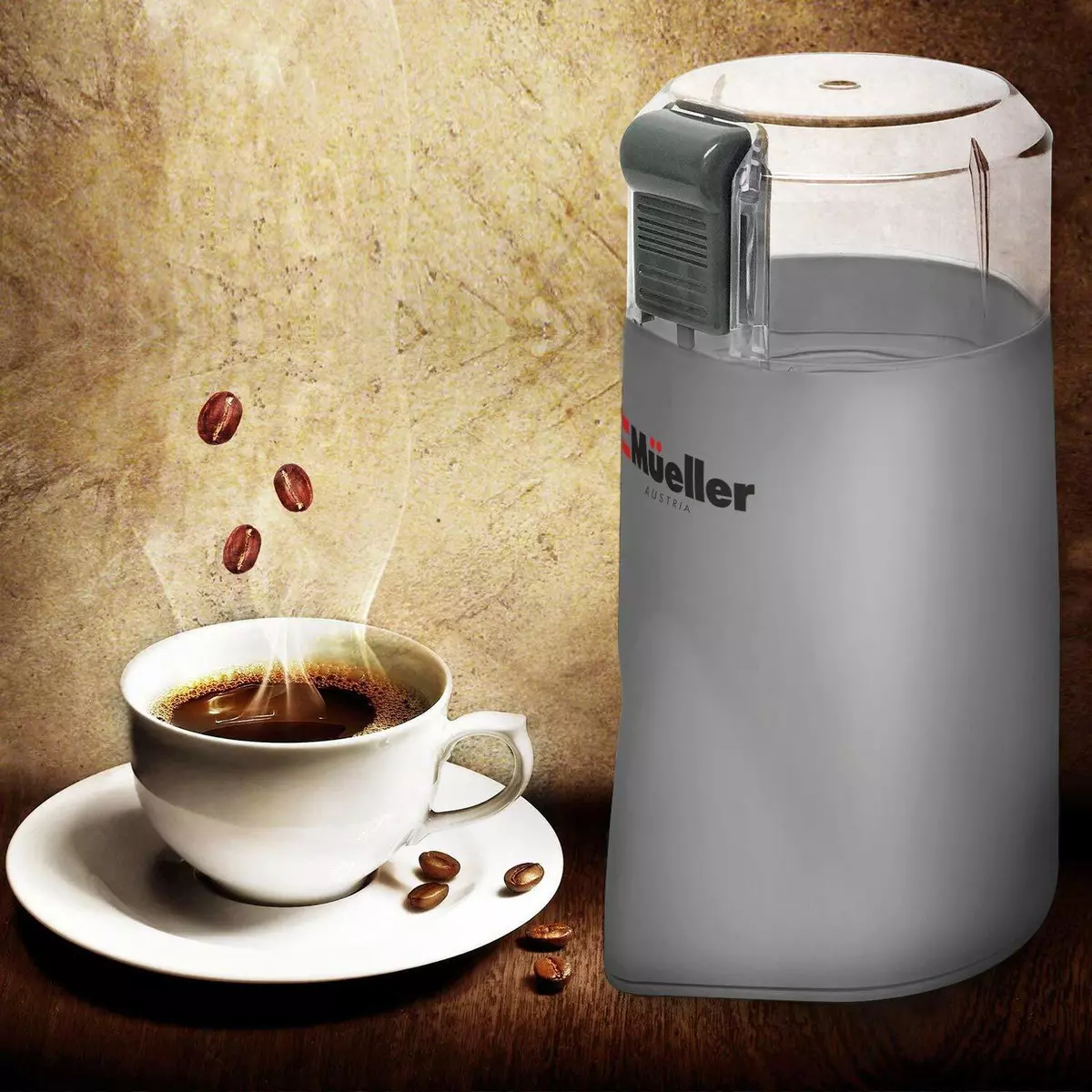 Mueller austria manual coffee grinder outlet