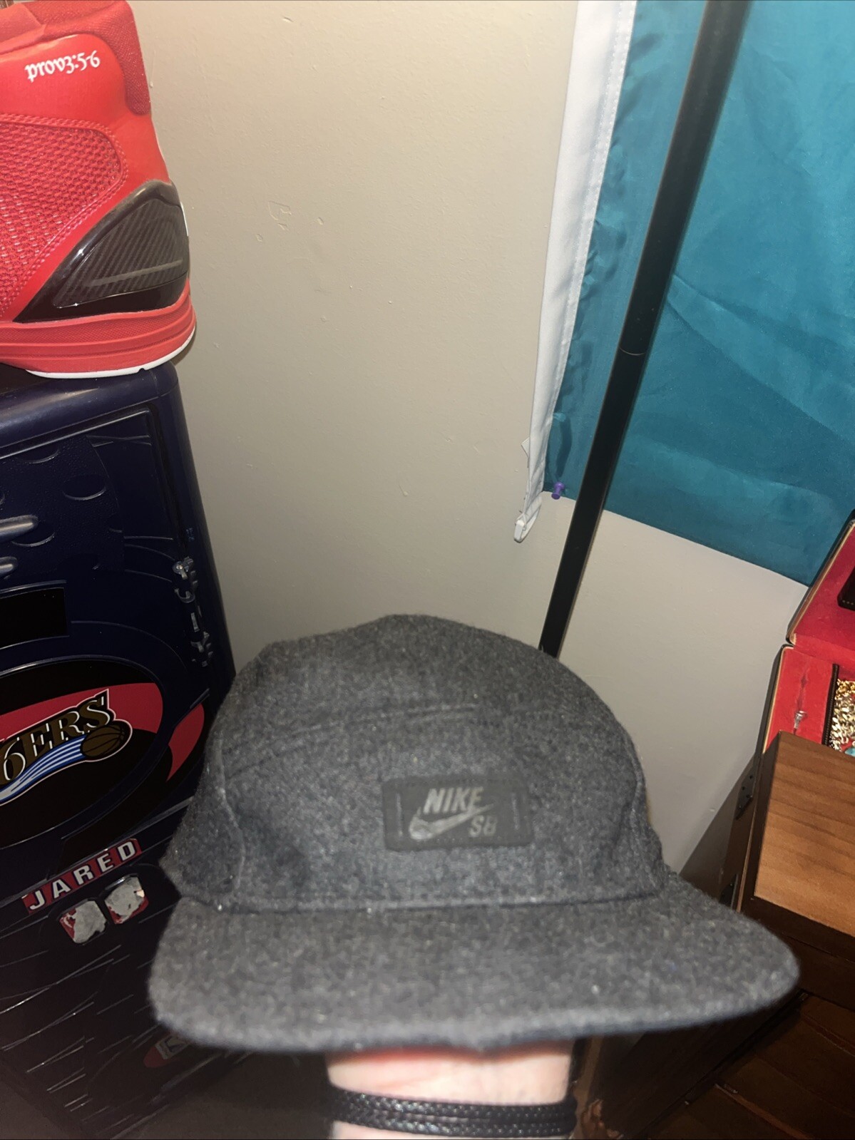 Nike Sb Hat Proprietary Technology - image 1