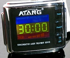 LLLT Laser-Armband-Uhr - therapeutisches Gerät