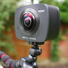 EleCam 360  VR Camera - with Android & IOS App