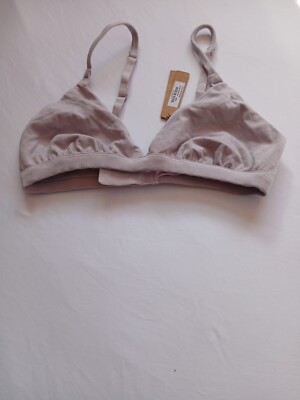 Skims Fits Everybody Cropped Bikini Color Iris Mica Style BR-TRI-0267 Size S G56