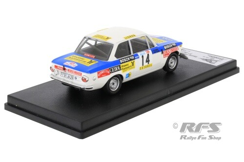 Troféu 1:43 BMW 2002 Rallye | Kaufen auf
