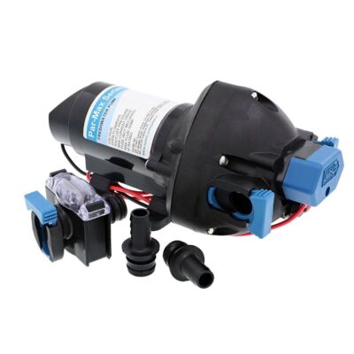 Jabsco 31395-4012-3A Par-Max 3 Freshwater Diaphragm Pump 12V DC 3 GPM