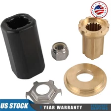 835257Q1 835257K1 Fits Mercury MerCruiser Alpha Flo-Torq 2 II Propeller Hub Kit