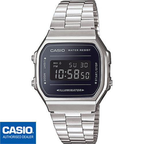 CASIO A168WEM-1EF⎪A168WEM-1⎪Original⎪Vintage ICONIC CASIO A168WEM-1EF⎪A168WEM-1⎪Original⎪Vintage ICONIC