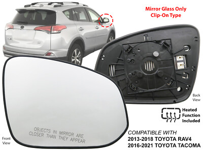 Espejo Toyota Rav4 Le 2013 - 2018 Electrico Izquierdo - Foto 2