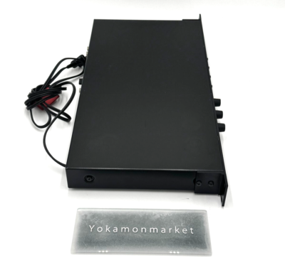 DBX 120X-DS Subharmonic Synthesizer Digital series From Japan
