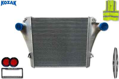 Charge Air Cooler 20517561 Compatible with Mack CXU Vision 2008-2013 + SET