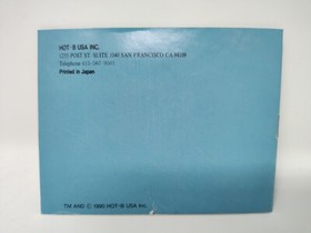 Palamedes Nintendo NES Video Game - Manual Only!! EXCELLENT 