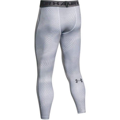 Under Armour (UA) Compression BaseLayer Legging Tights -Mens - Picture 8 of 12