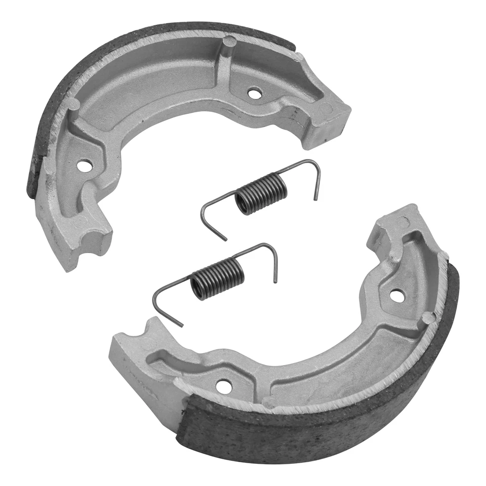For Yamaha Breeze 125 Grizzly 125 Raptor 50 Rear Brake Shoes - Image 4 of 4