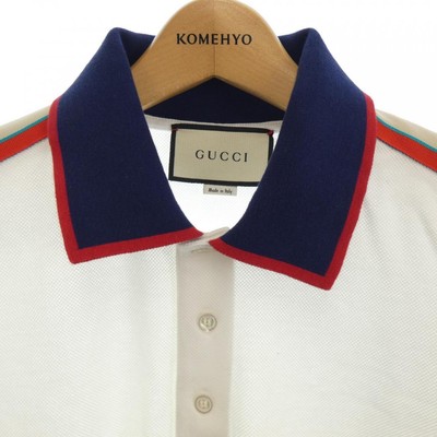 authentic gucci polo shirts