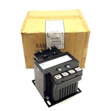 Hammond Power PH750MLI Transformer 750VA 480/240VAC Primary 120/25VAC Secondary
