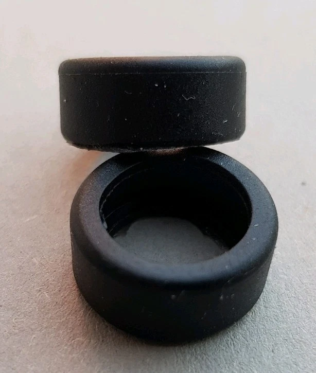 Tuning-Reifen passend für Carrera Go/ Digi143/ Plus Go Porsche GT3 Cup /RS