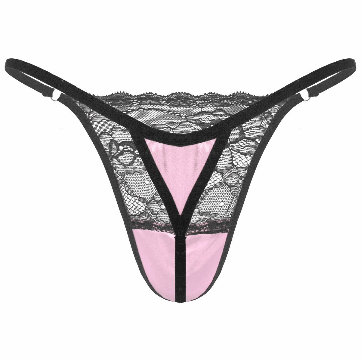 タグ付き MEDI LINGERIE LIKE LACE PANTS ブラックS タグ付き MEDI LINGERIE LIKE LACE PANTS ブラックS