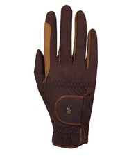 Roeckl Malta Handschuhe Reithandschuhe mokka
