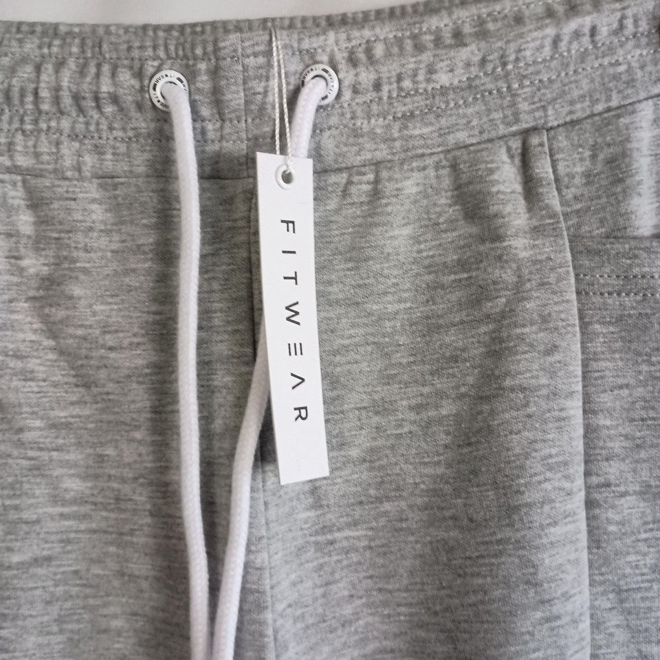Fitwear biker sweats joggers drawstring waist New women size XL eBay
