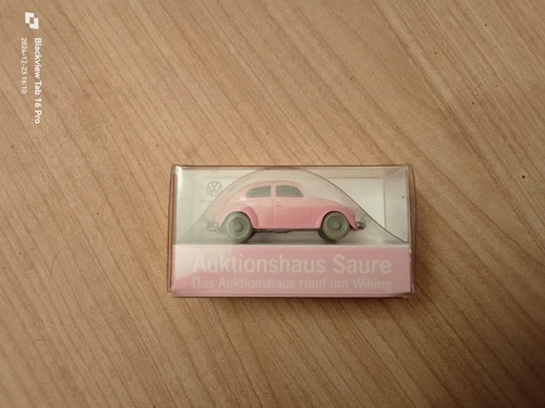 Wiking Saure Sondermodell 89. Auktion Dezember 2021