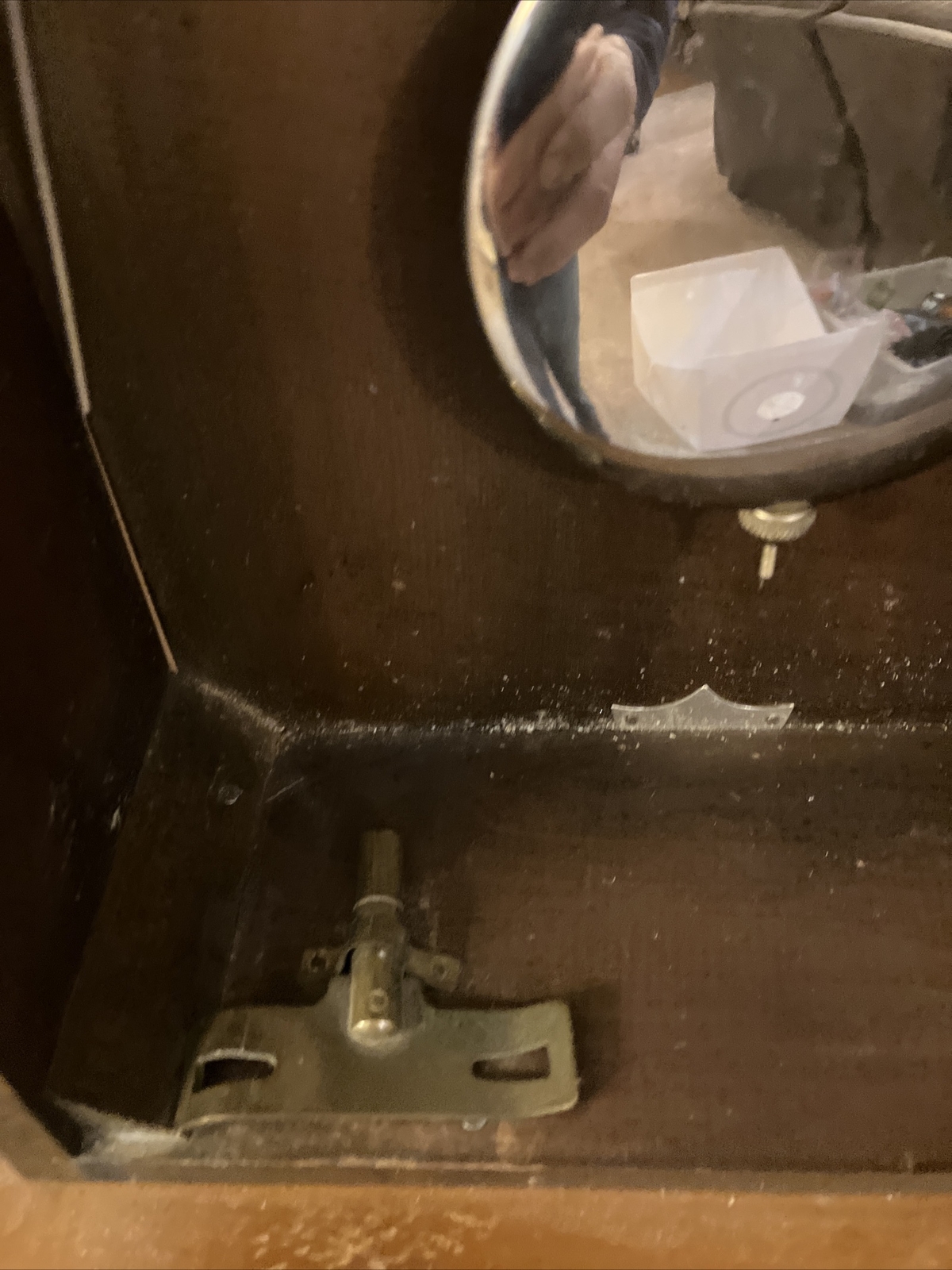 Aikosha 21 Day Striking Wall Clock Japan eBay