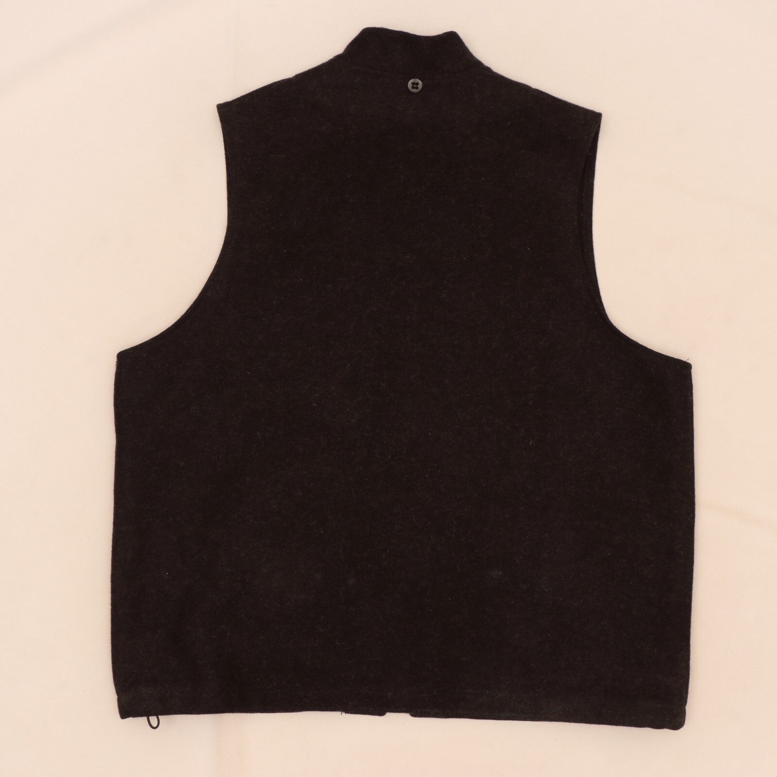 A0383 VTG Filson Men's 100 Wool Hunter Fishing Vest Made in USA Size