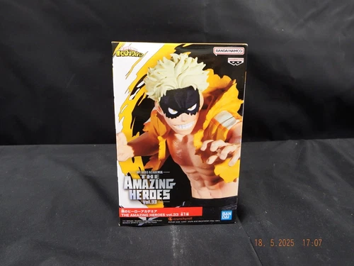 Bandai Namco My Hero Academia The Amazing Heroes Vol 33 FATGUM-B542