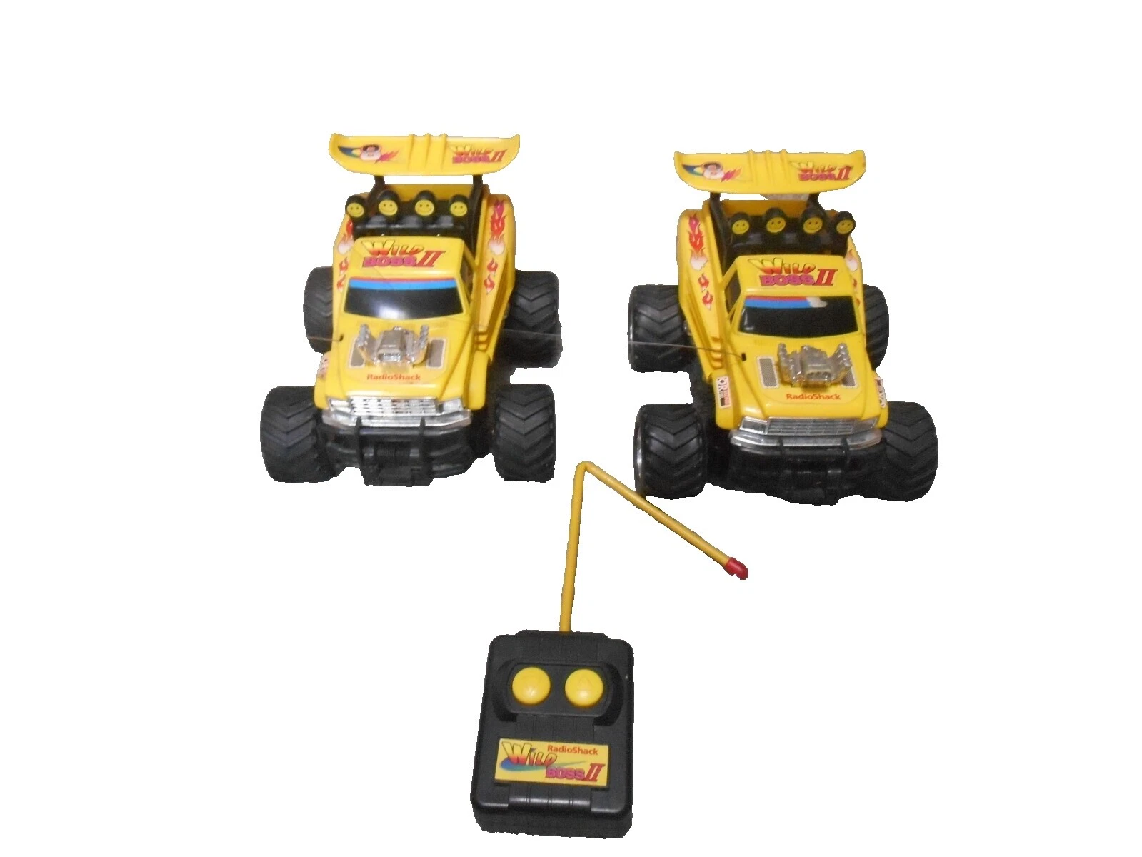 RadioShack Ready-to-Go/RTR/RTF (todo incluido) Radio Control coches, camiones y motocicletas