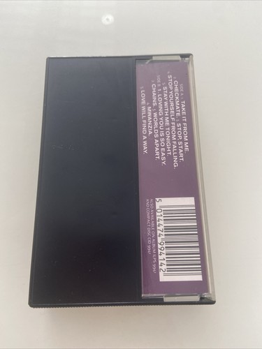 ROGER CHRISTIAN Checkmate CASSETTE Tape VGC & Tested - Picture 2 of 5