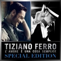 Tiziano Ferro - L Amore E Una Cosa Semplice (Special Edition) 2 Cd Pop Neu