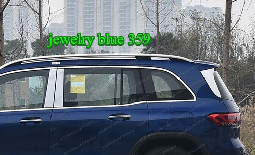 Painted For MERCEDES BENZ GLB X247 20-23 FUEL TANK FILLER FLAP PANEL A2477571200 - Foto 23 di 26