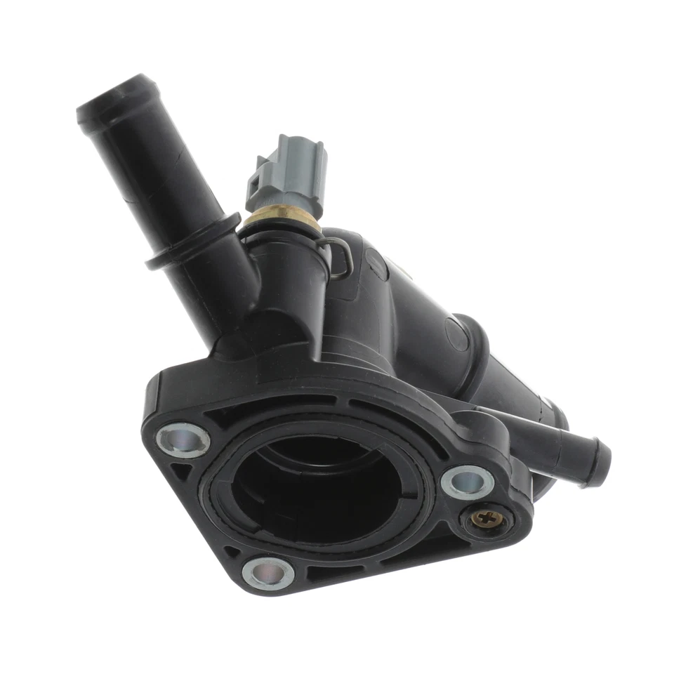 Conjunto de termostato Ford 2001-2003 Focus genuíno com sensor de temperatura 2M5Z-8592-AC - Imagem 4 de 4