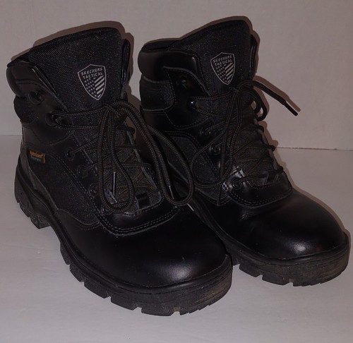 skecher tactical boots