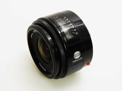 Minolta AF 28mm F2.8 Prime lens | eBay