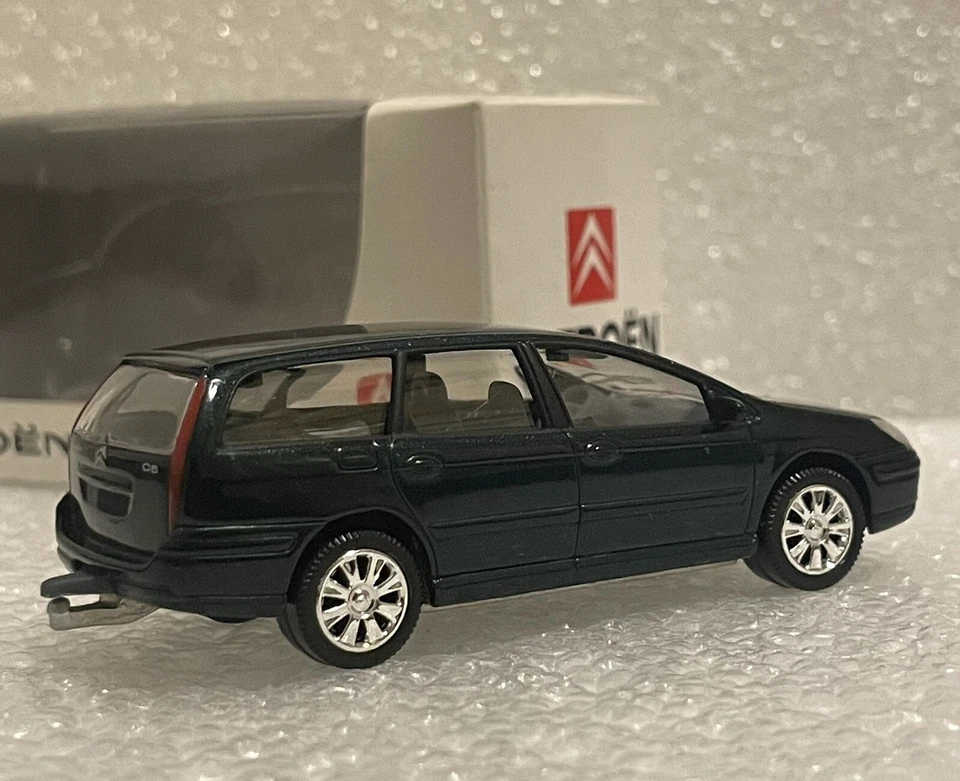 Modellauto Norev Citroen C5 1 Break SW 1/64 1:64 3 Inches Neu Mit Box RARE - Bild 3 von 4