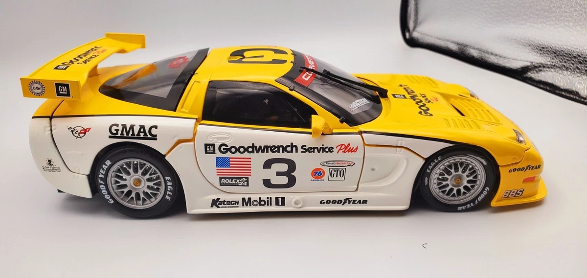 1:18 Scale Diecast Racing Cars Action 2000 Vehicle Year for sale