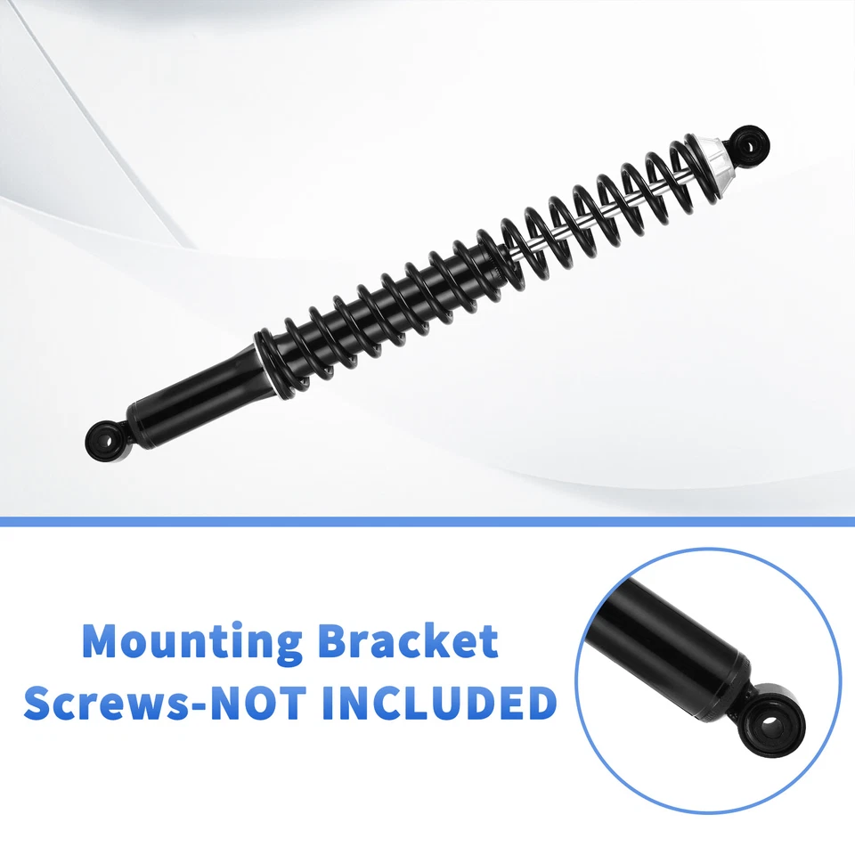 4WD Rear Loaded Shocks Struts w/ Springs For 2009-2012 2013 2014 Ford F-150 F150 Foto 4 de 4