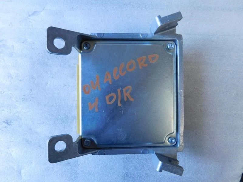 04 2004 Honda Accord módulo de control de accidentes unidad OEM 29055 HO-2 Foto 2 de 3