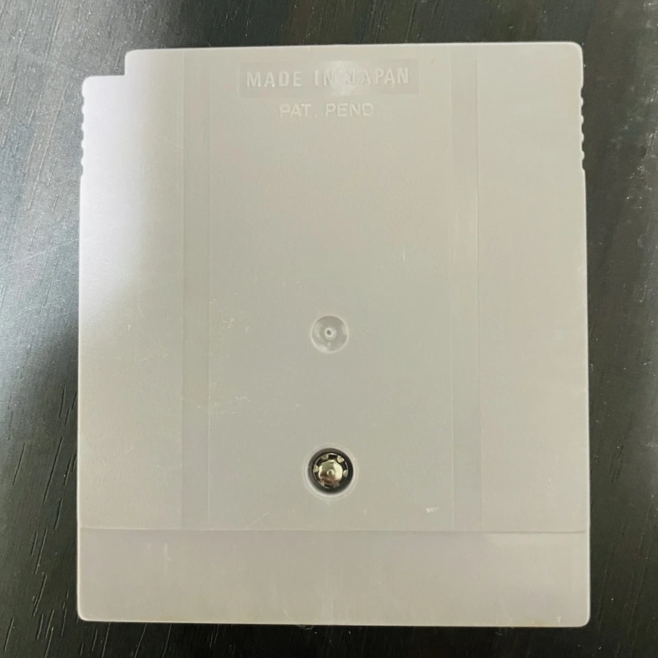 Rockman World 4 Nintendo Game Boy Capcom 1993 Japanese Version DMG-R4J Megaman - Image 2 of 4