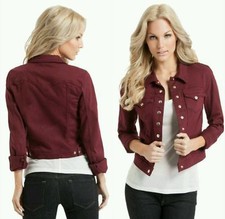Nwt Guess By Marciano The Jean Jacket No. 89 Size Xxs