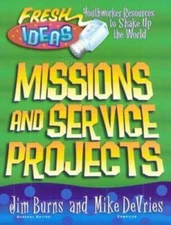 Missions and Service Projects  paperback Used - Very Good