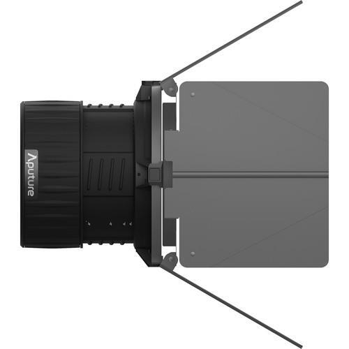 Aputure F10 Fresnel Lens Modifier - Black for sale online | eBay