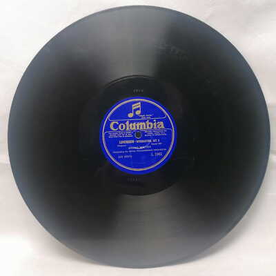  B. Walter Lohengrin - Introduction... / The Flying Dutchman... L1962 Columbia 