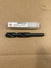 Cle-Line (C20740) S&D Drill Bit W/ 1/2” Reduced Shank