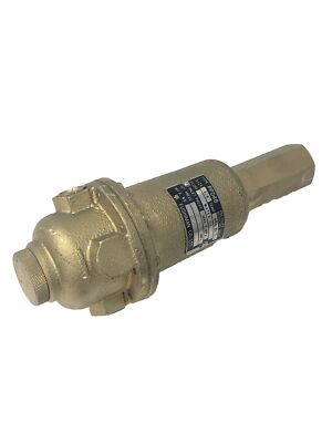 #ad Fushiman 2814 PPD48 3 8 Pressure Reducing Valve $224.99