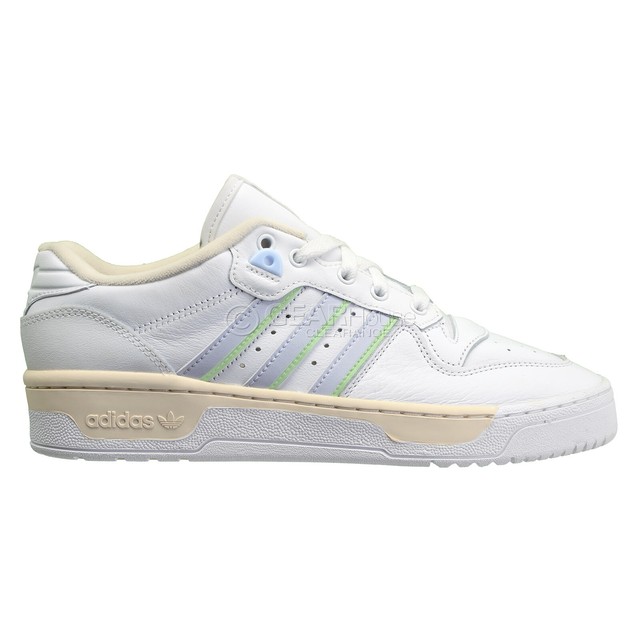 adidas rivalry low ecru