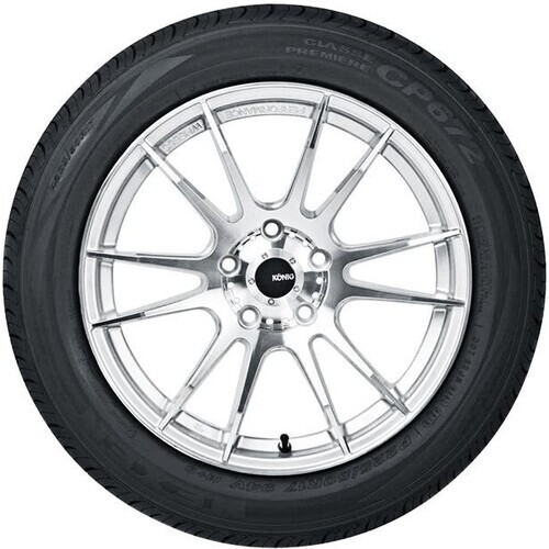 Nexen CP672 P215/65R17 99H BSW (2 Tires) | eBay