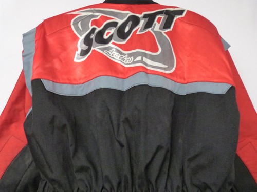 Scott Leathers 2 Piece Enduro Textile Motorcycle Suit MX Motocross - Picture 9 of 17