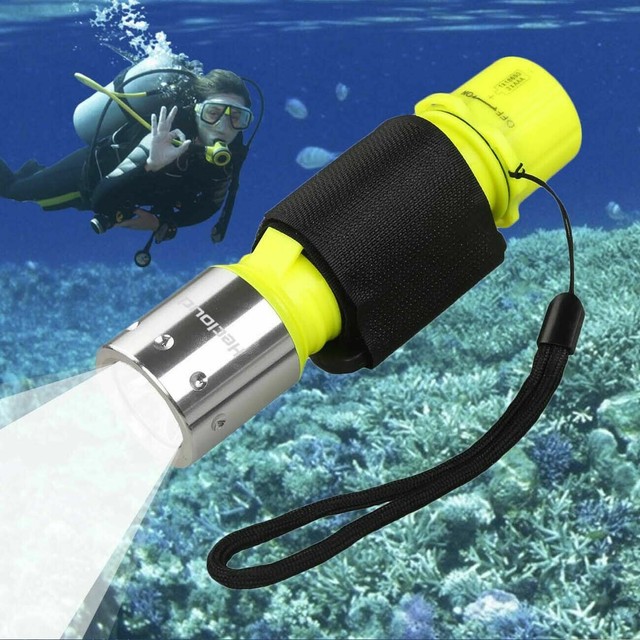 Unterwasser Taschenlampe - Die 15 Besten Produkte Im Vergleich
